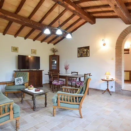 Prázdninový dům Nascarella *