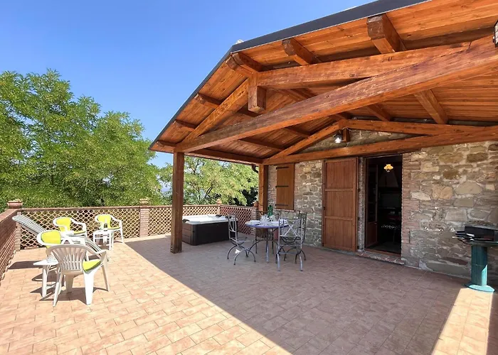 Nascarella بيت للعطل Casa Castalda