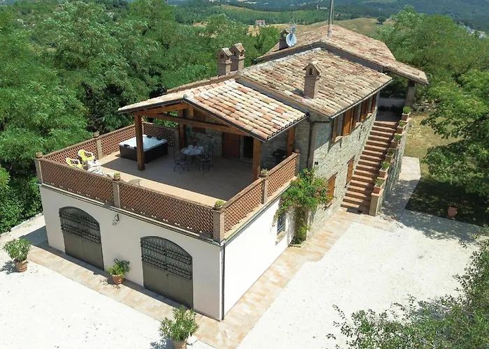 بيت للعطل Nascarella Casa Castalda