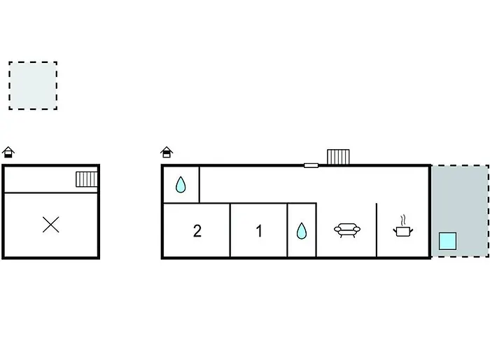 بيت للعطل Nascarella *